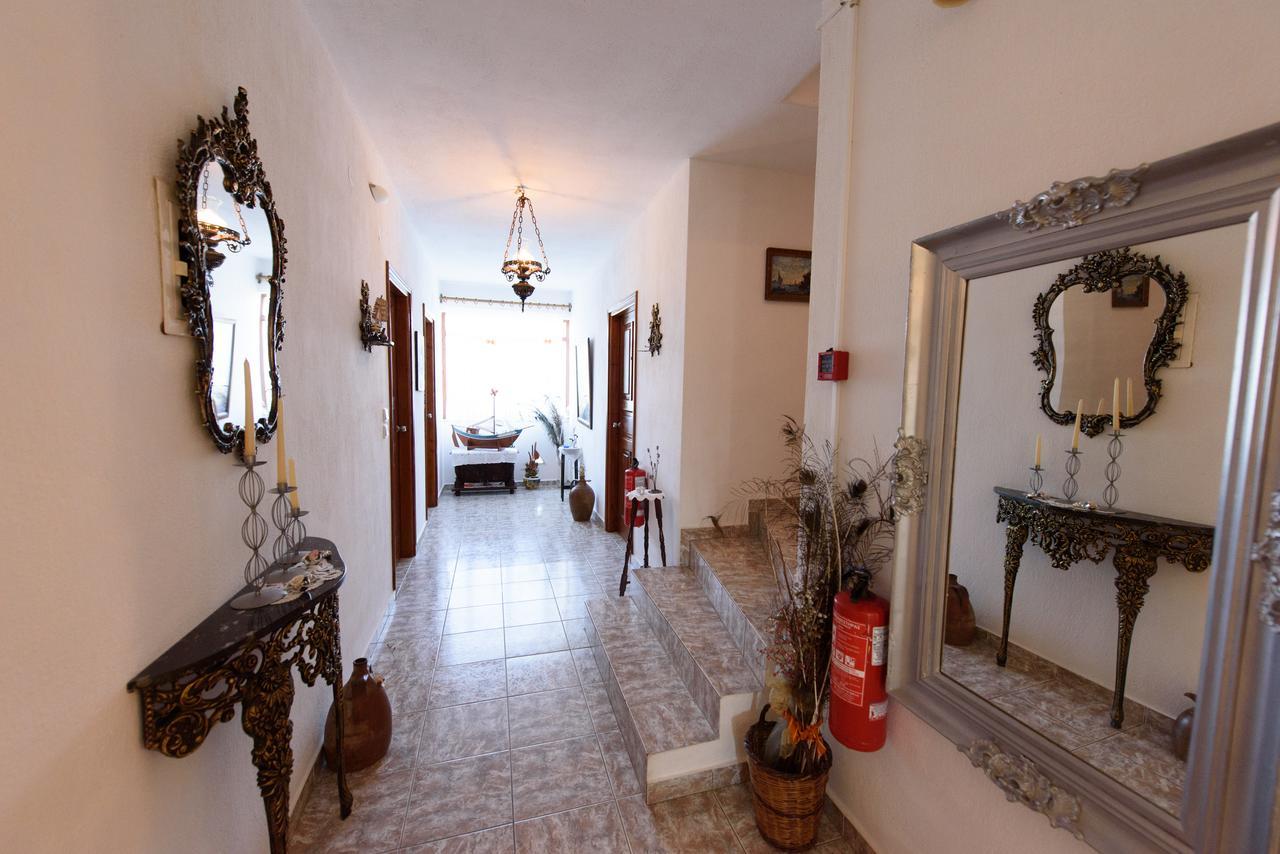 Villa Mara Panormos  Экстерьер фото
